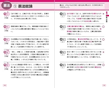 2024年版 ユーキャンの行政書士 これだけ！一問一答集【「要点